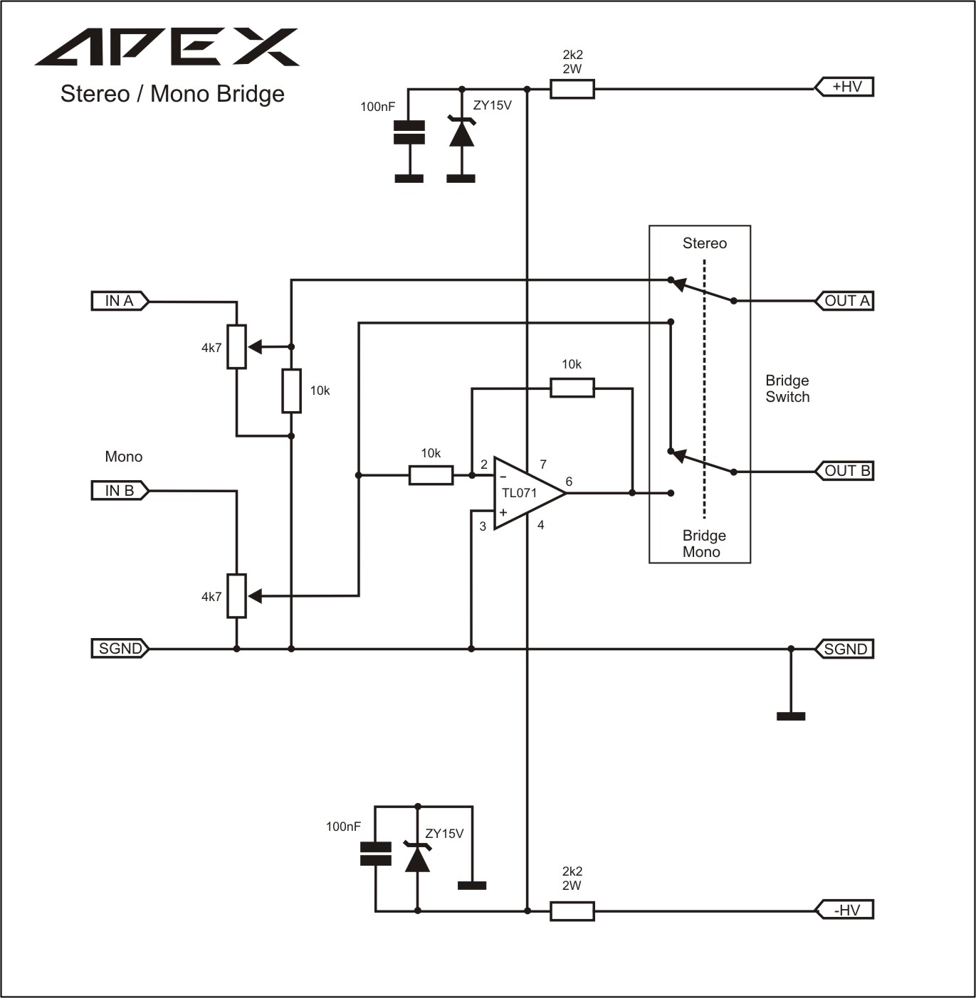 [es] - Galerija: Mile Slavković, APEX-audio